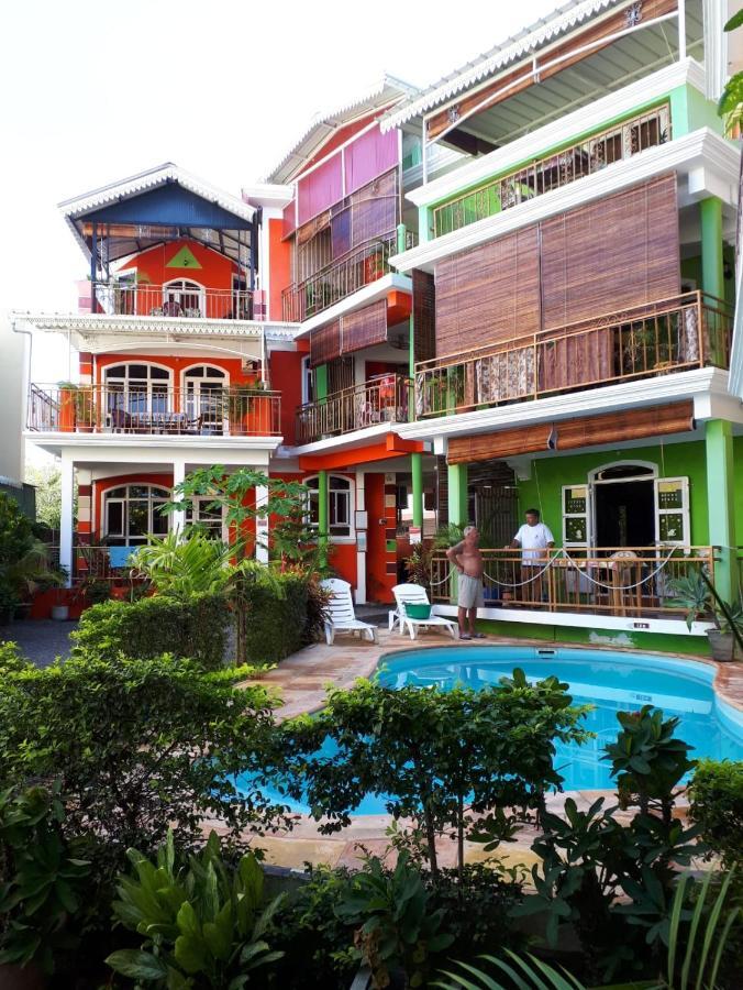 Coeur De Paradis Villa Pereybere Beach Ngoại thất bức ảnh